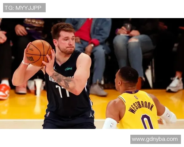 湖人本年真猛啊，里弗斯是意外之喜，东契奇也当之无愧